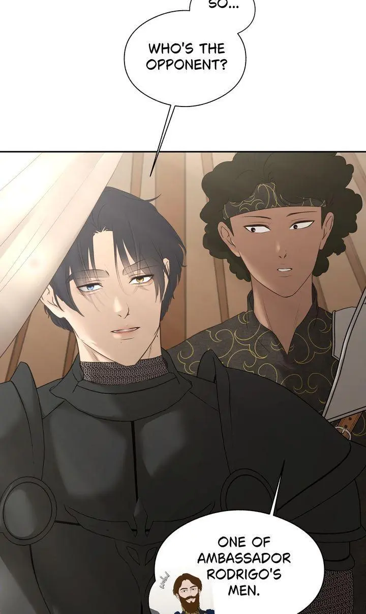 My Sweet Demon King Chapter 32 page 44