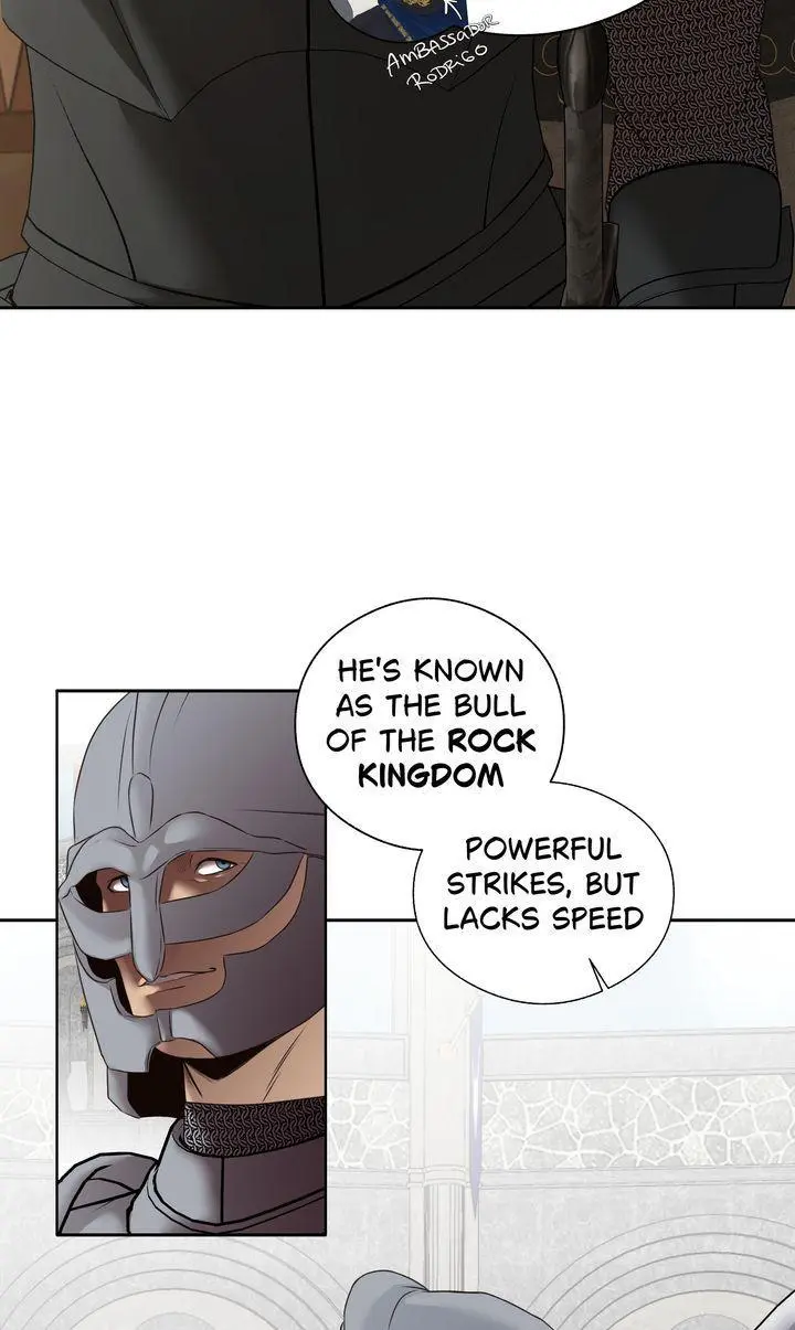 My Sweet Demon King Chapter 32 page 45