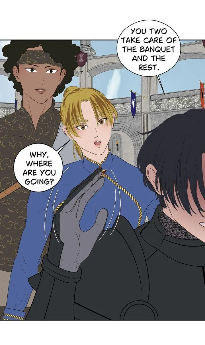 My Sweet Demon King Chapter 33 page 46