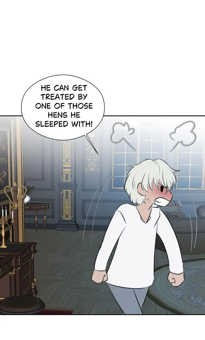 My Sweet Demon King Chapter 34 page 9