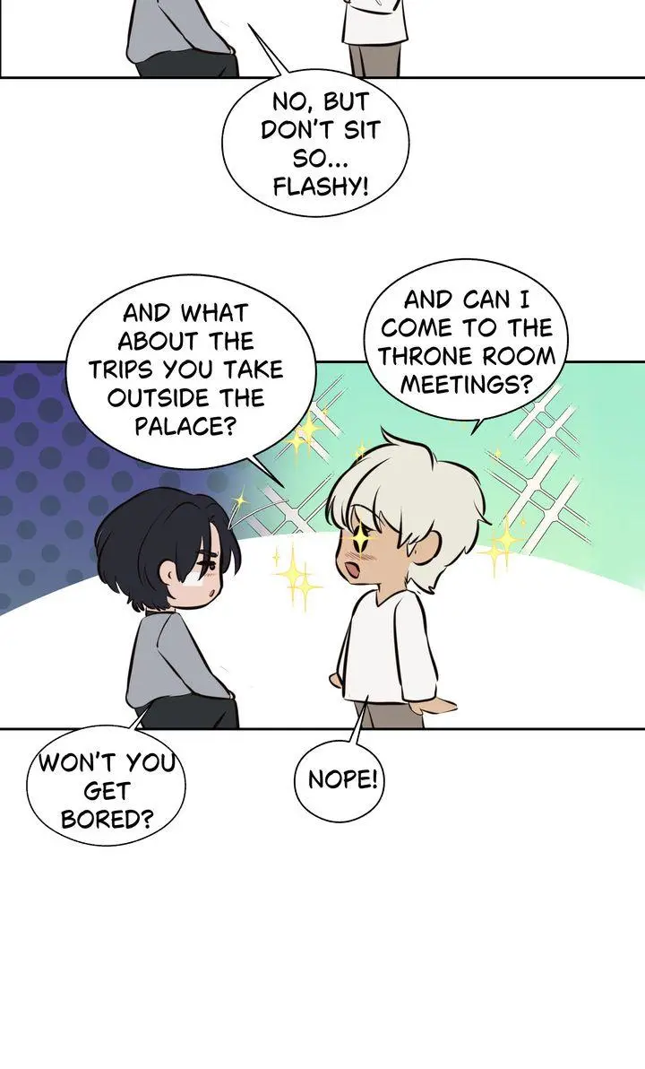 My Sweet Demon King Chapter 34 page 59