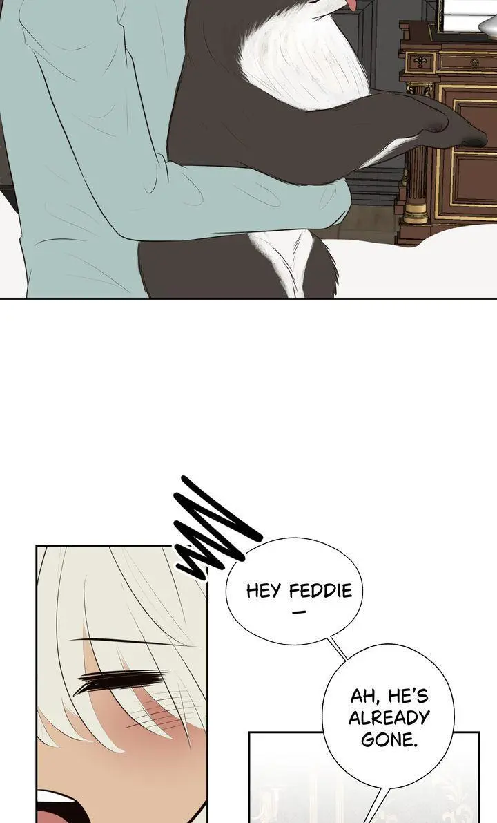 My Sweet Demon King Chapter 35 page 41