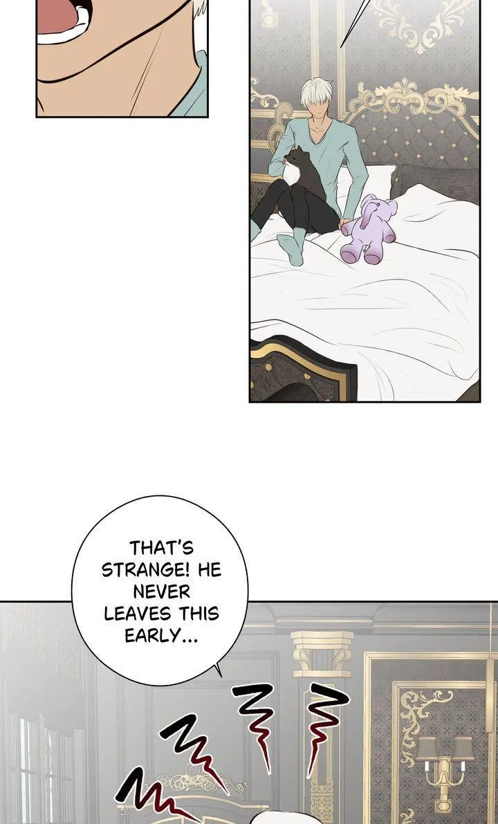 My Sweet Demon King Chapter 35 page 42