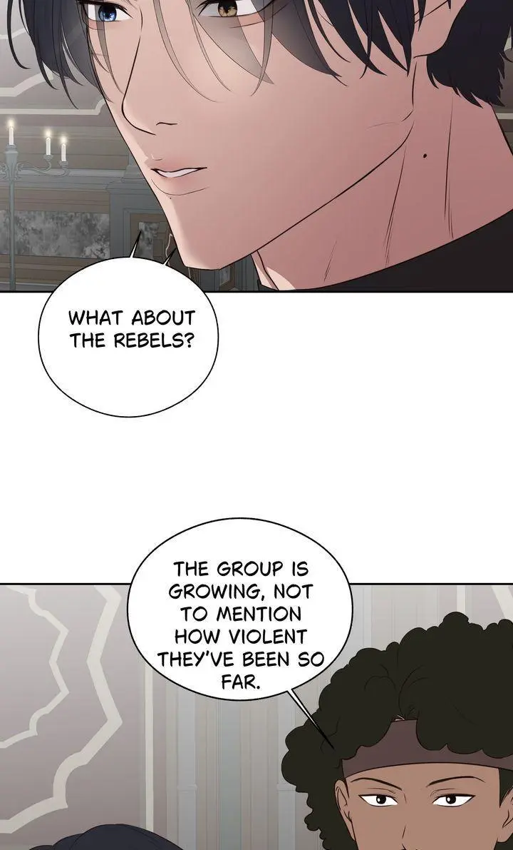 My Sweet Demon King Chapter 35 page 61
