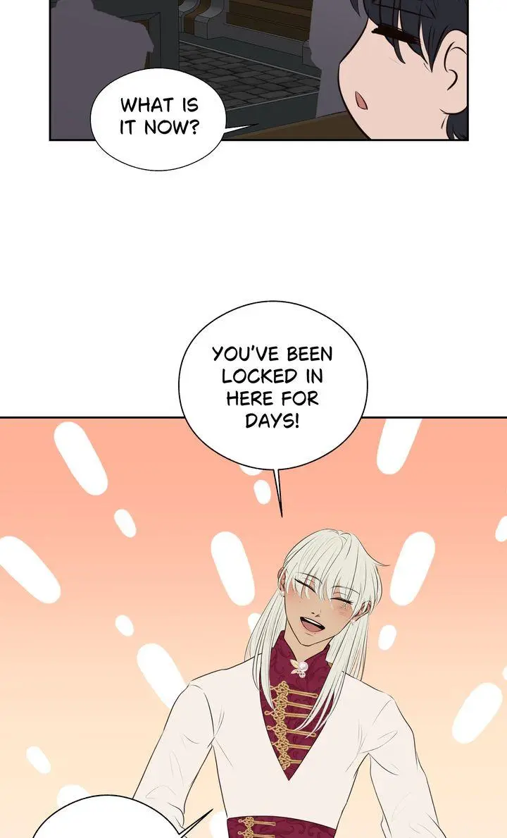 My Sweet Demon King Chapter 36 page 5