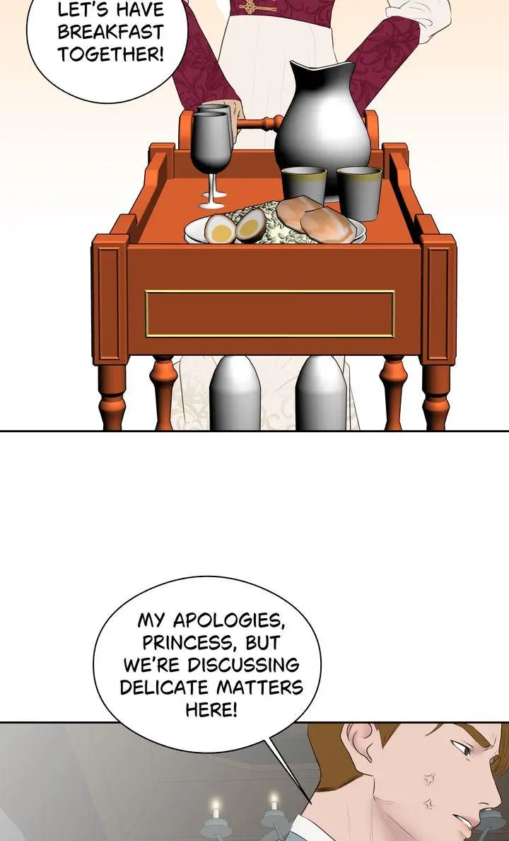 My Sweet Demon King Chapter 36 page 6