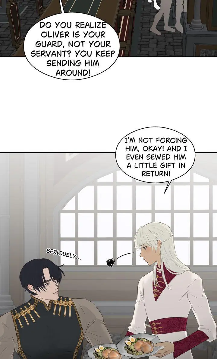 My Sweet Demon King Chapter 36 page 11