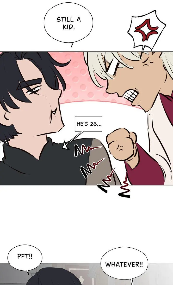 My Sweet Demon King Chapter 36 page 19