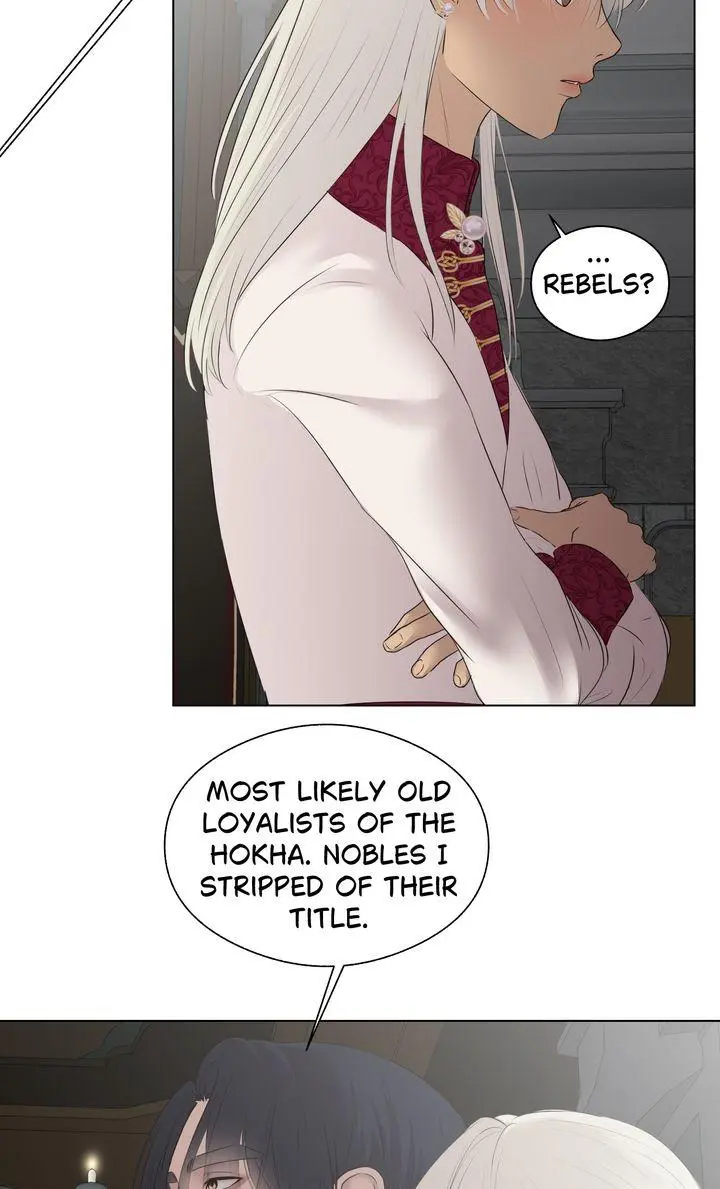 My Sweet Demon King Chapter 36 page 21