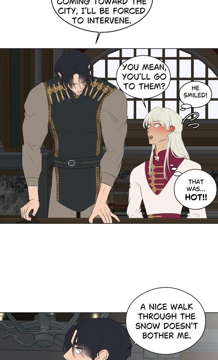 My Sweet Demon King Chapter 36 page 28