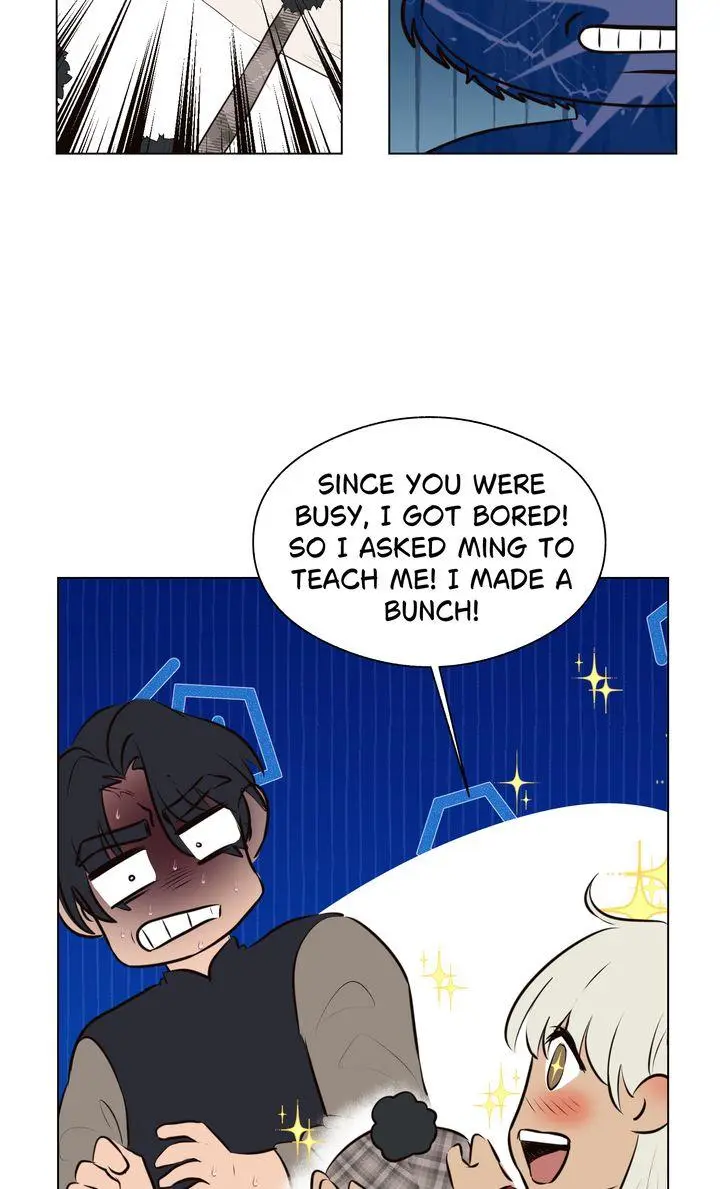 My Sweet Demon King Chapter 36 page 31