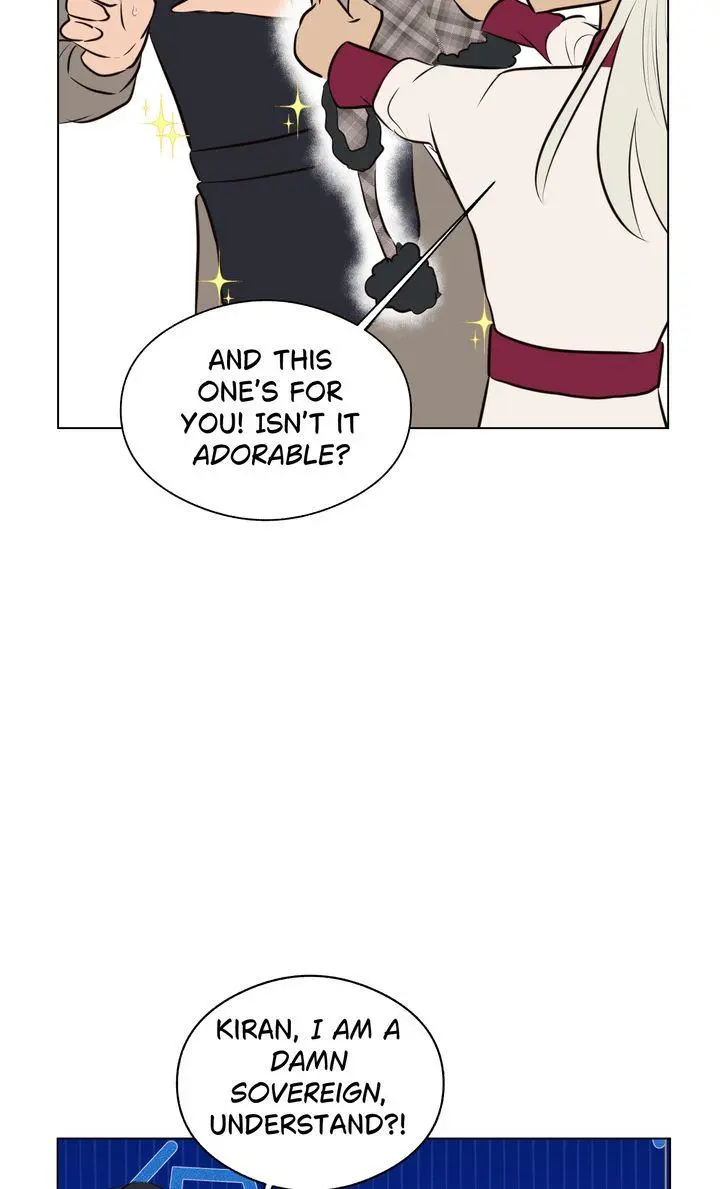 My Sweet Demon King Chapter 36 page 32