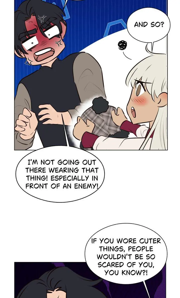 My Sweet Demon King Chapter 36 page 33