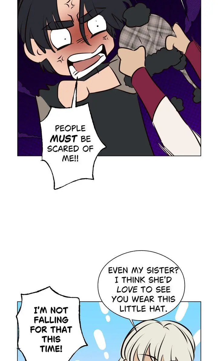 My Sweet Demon King Chapter 36 page 34