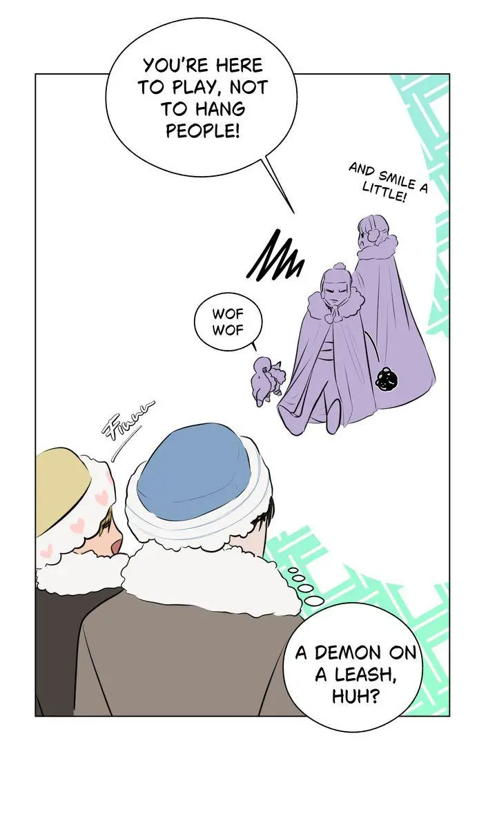 My Sweet Demon King Chapter 36 page 53