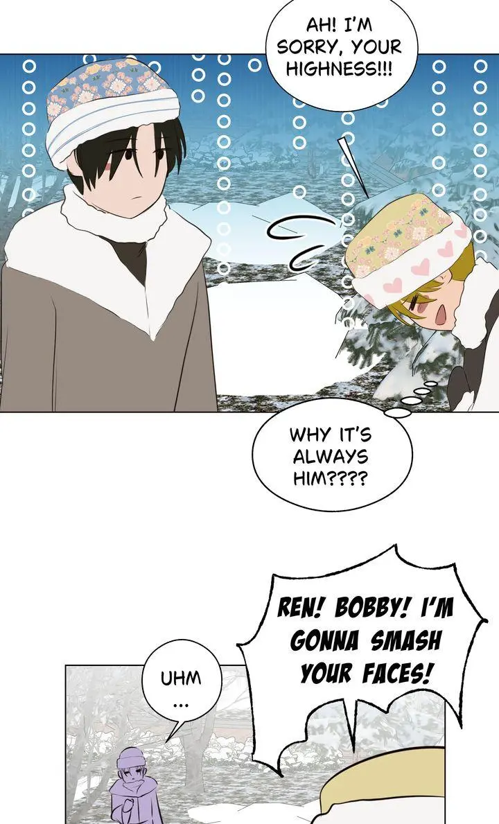 My Sweet Demon King Chapter 36 page 55