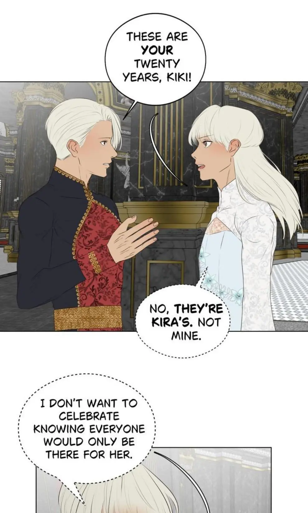 My Sweet Demon King Chapter 37 page 4