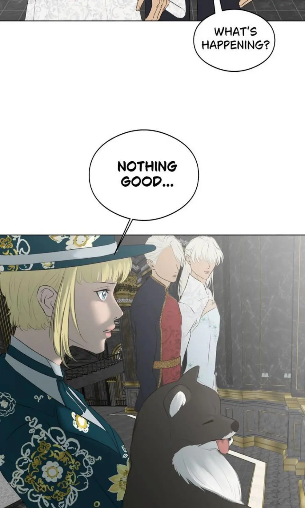 My Sweet Demon King Chapter 37 page 8