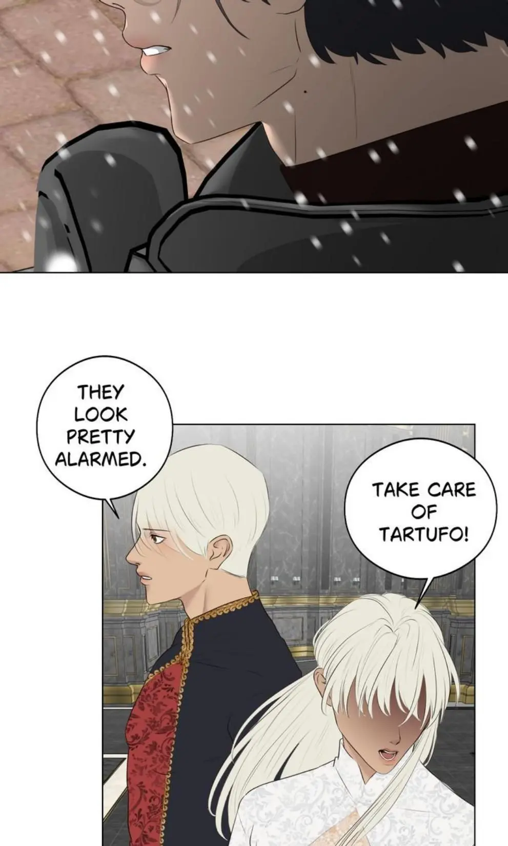 My Sweet Demon King Chapter 37 page 12