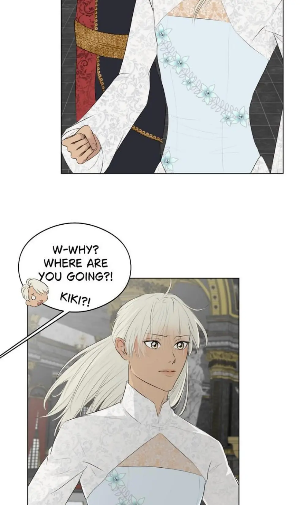 My Sweet Demon King Chapter 37 page 13