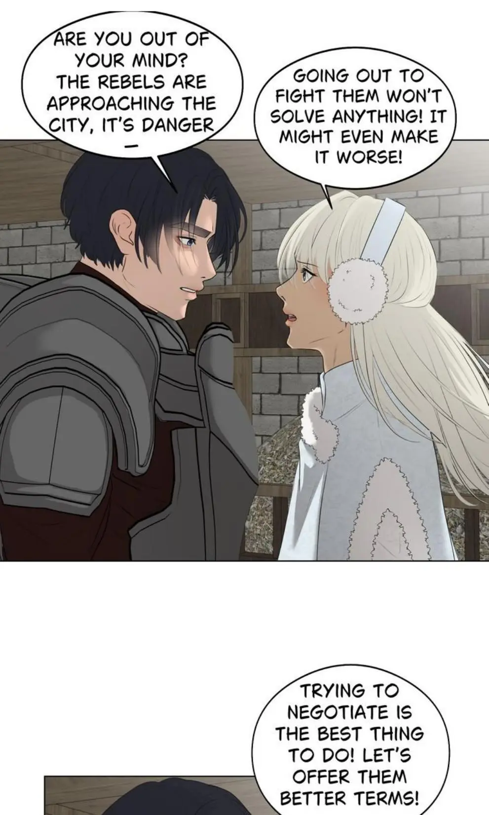 My Sweet Demon King Chapter 37 page 18