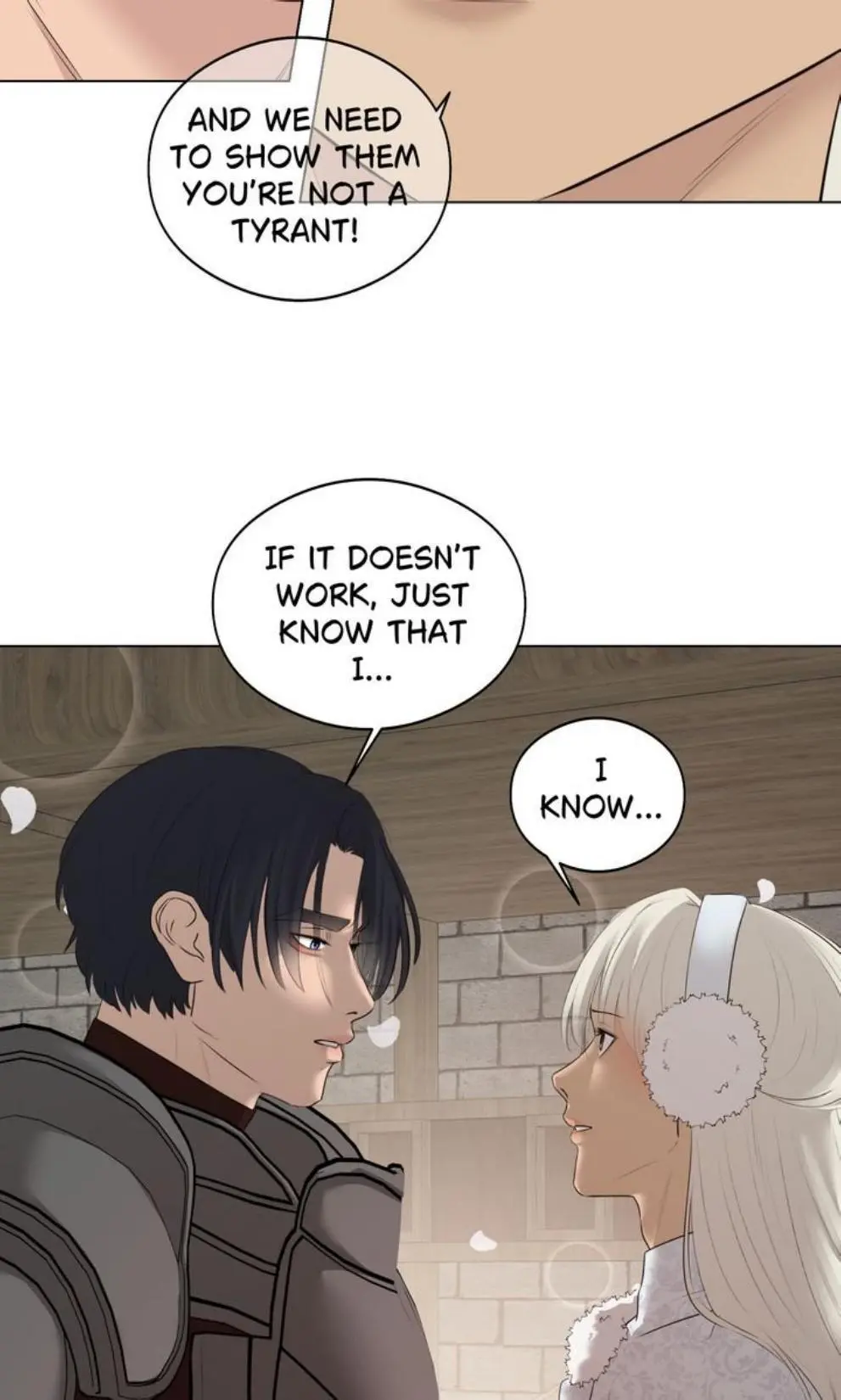 My Sweet Demon King Chapter 37 page 22