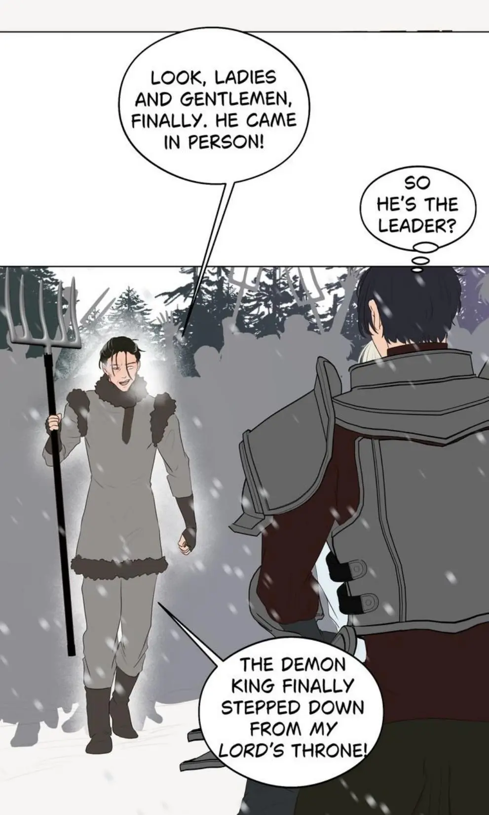 My Sweet Demon King Chapter 37 page 35
