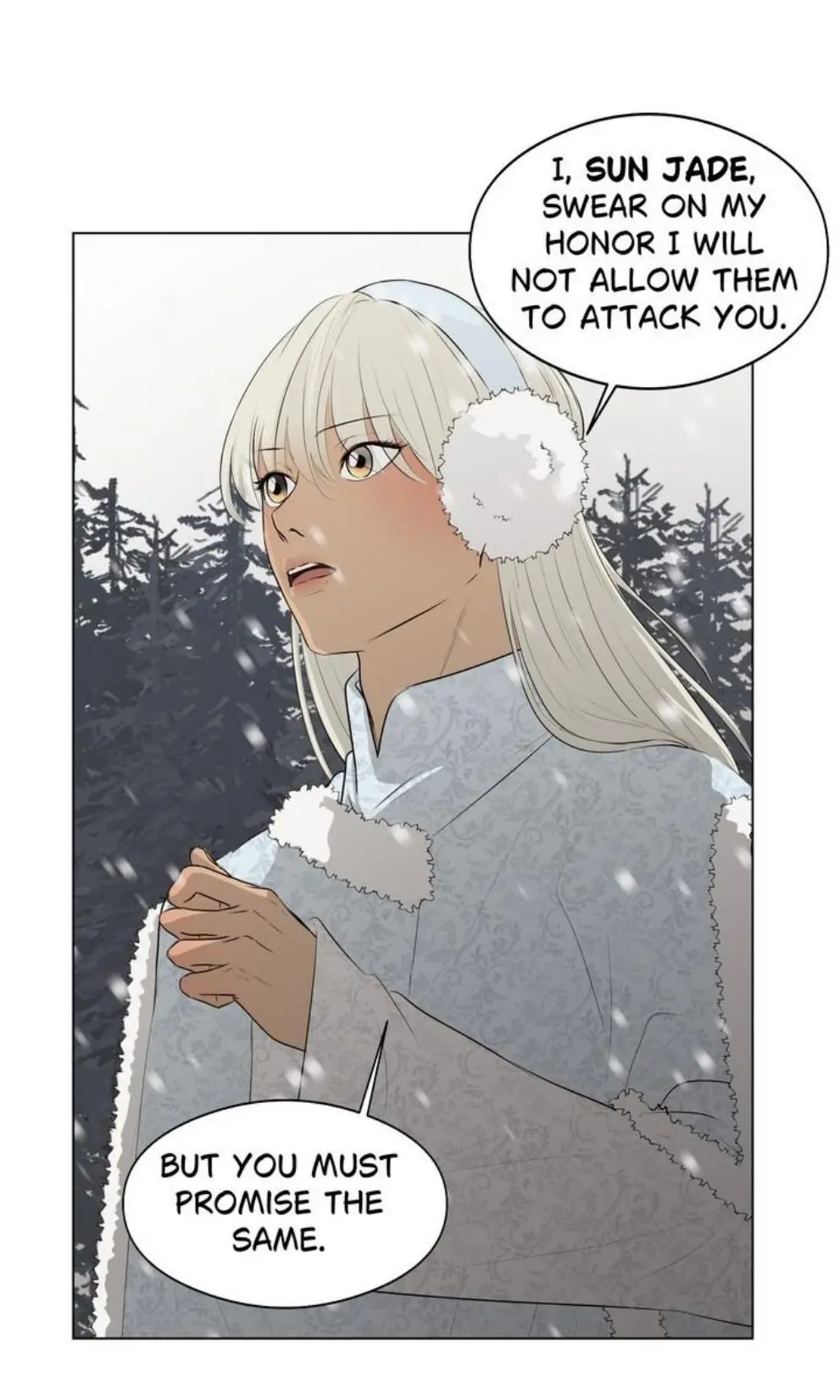 My Sweet Demon King Chapter 37 page 50