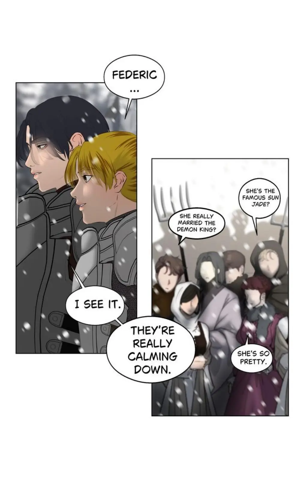 My Sweet Demon King Chapter 37 page 52