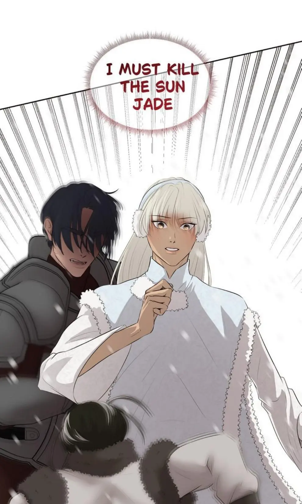 My Sweet Demon King Chapter 37 page 58