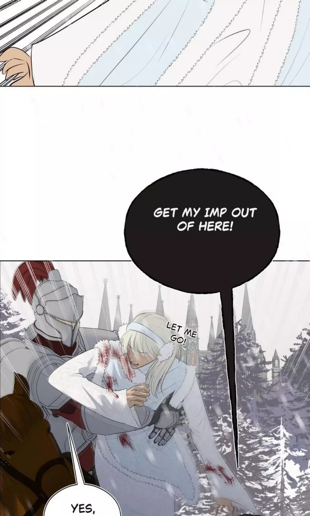 My Sweet Demon King Chapter 38 page 16