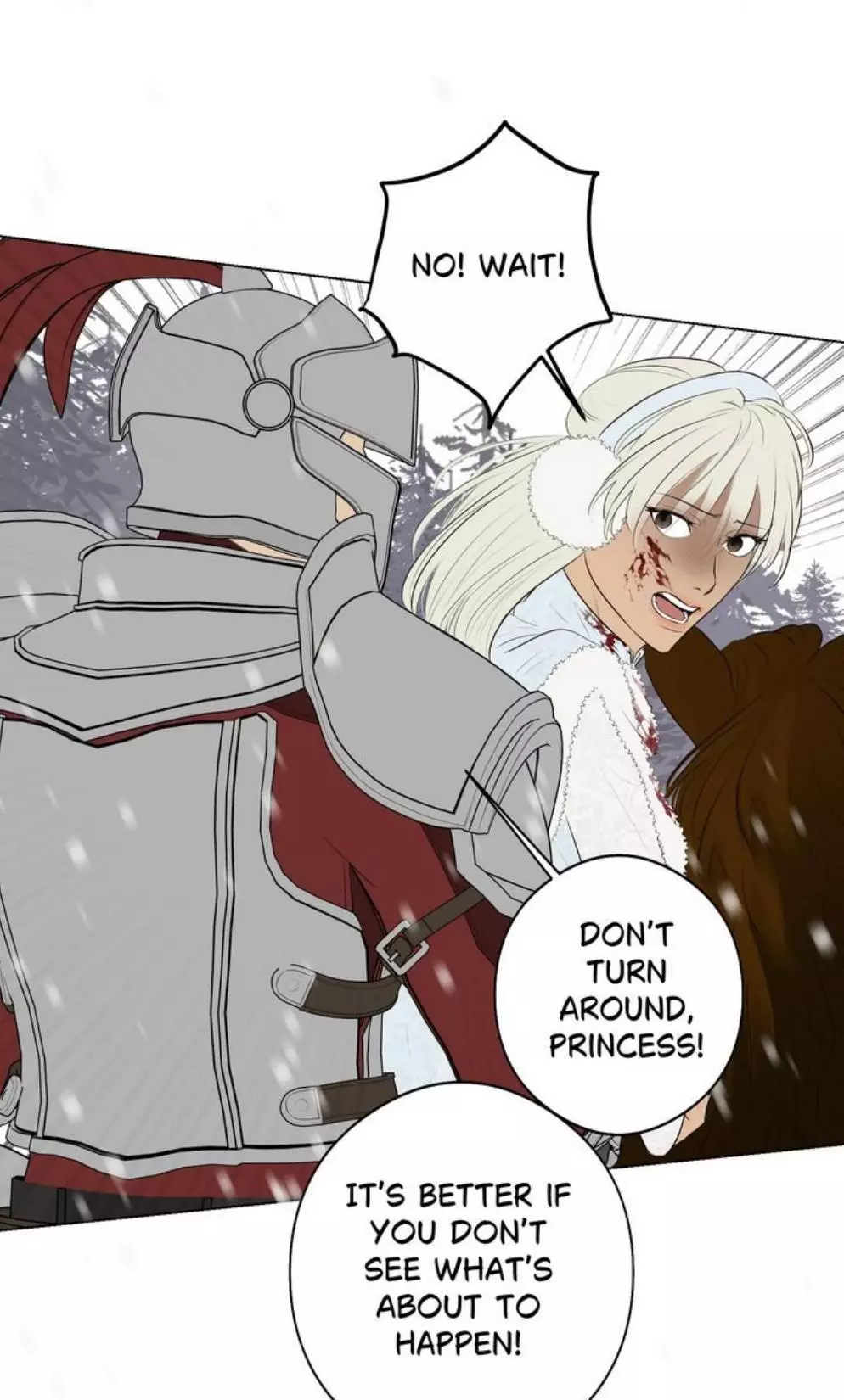 My Sweet Demon King Chapter 38 page 18
