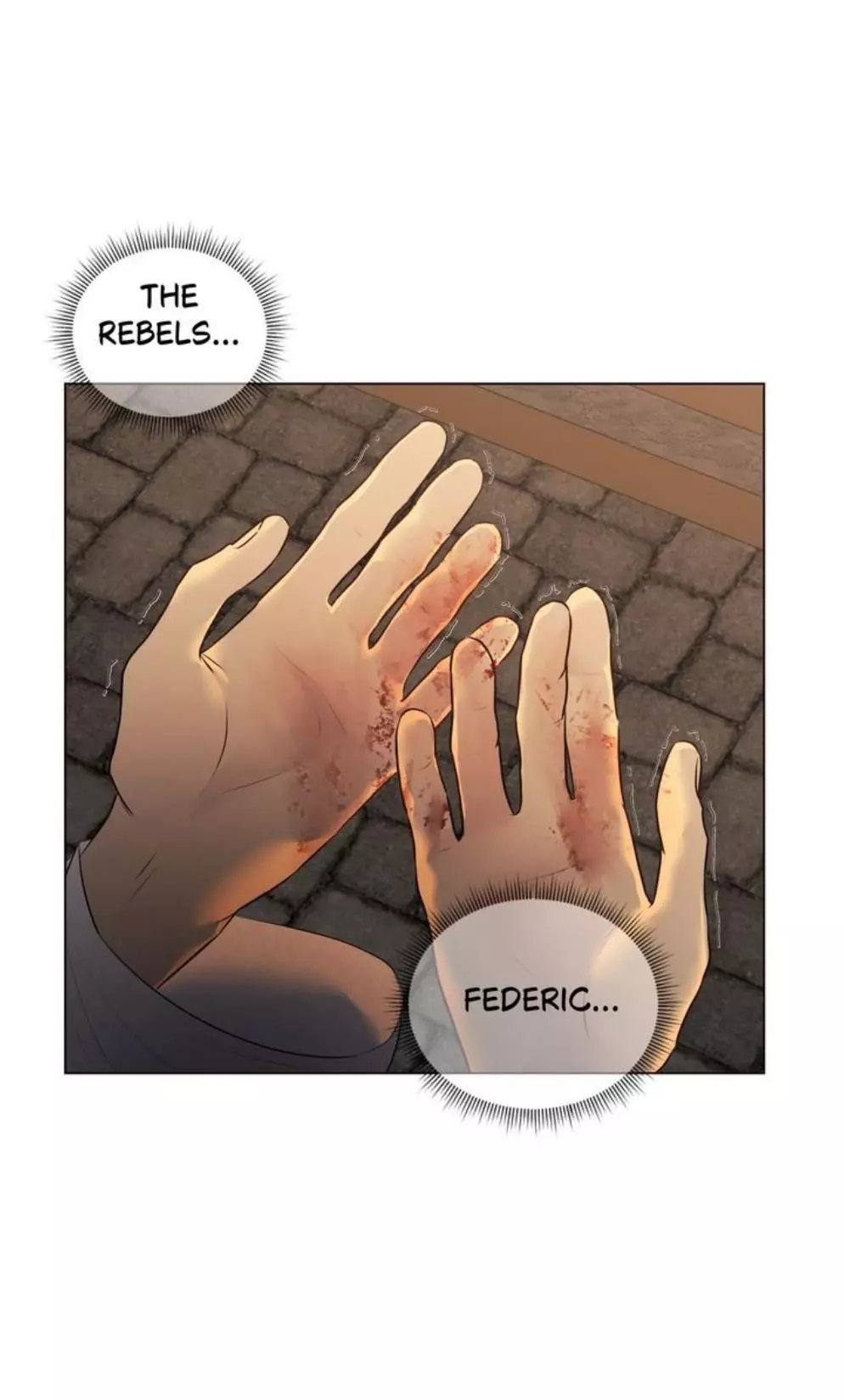 My Sweet Demon King Chapter 38 page 34