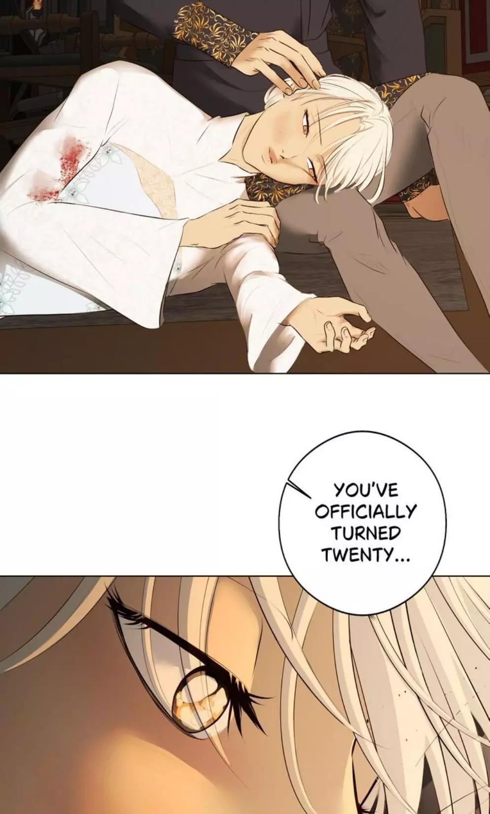 My Sweet Demon King Chapter 38 page 38