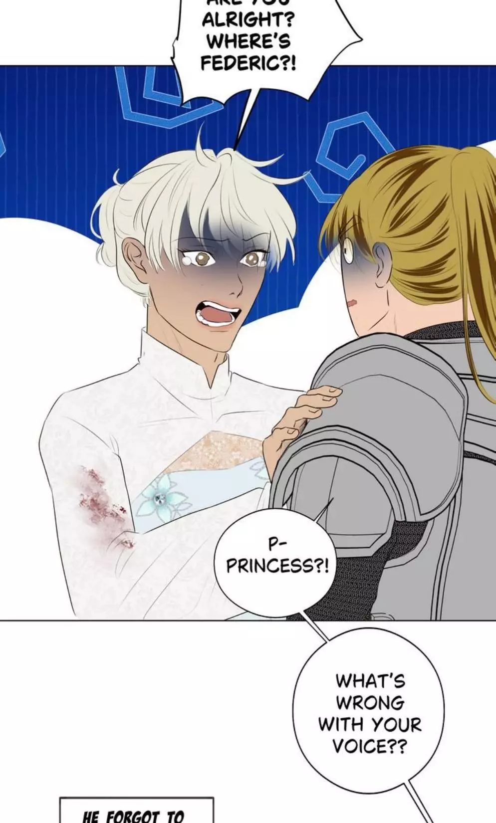 My Sweet Demon King Chapter 38 page 48