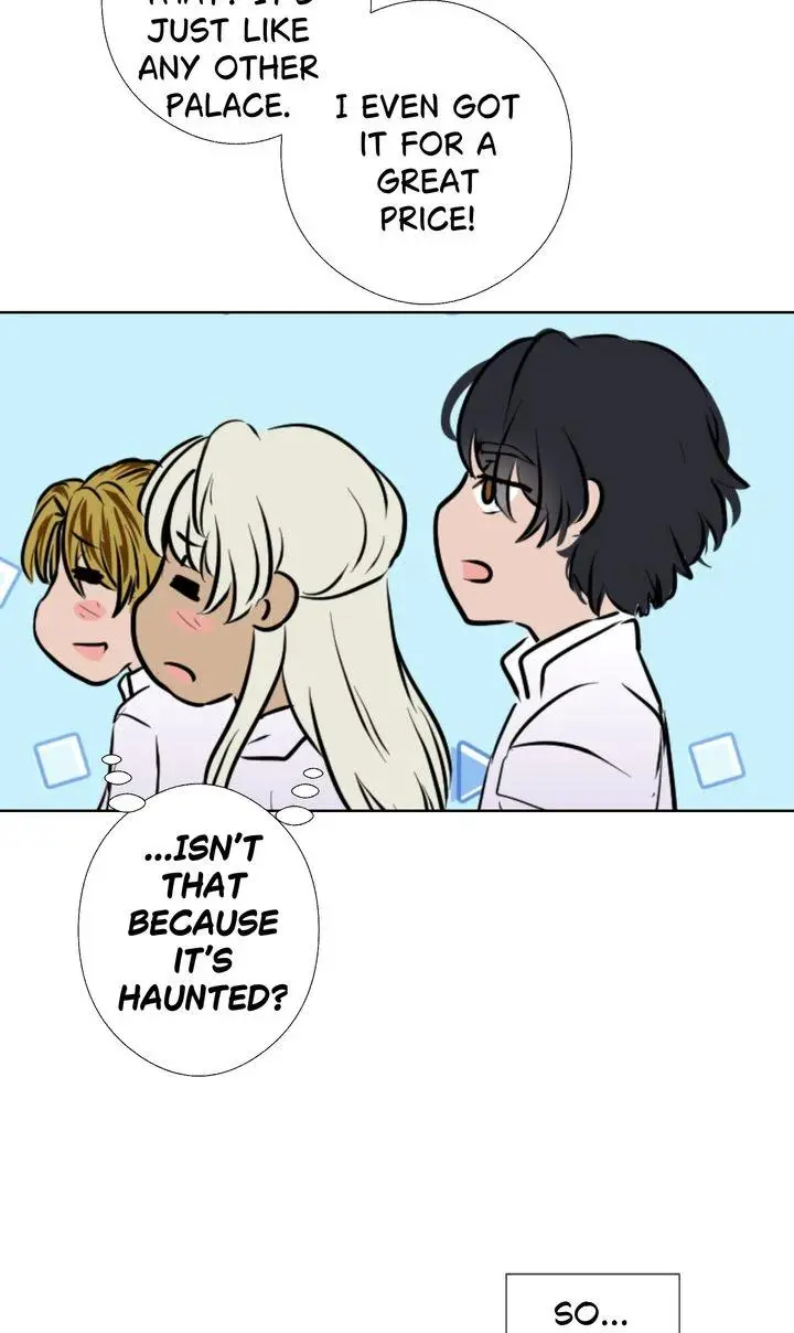 My Sweet Demon King Chapter 4 page 14