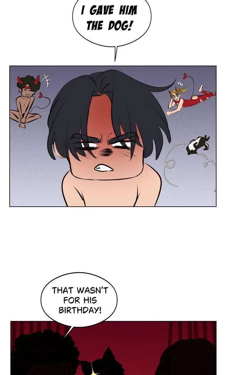 My Sweet Demon King Chapter 42 page 14