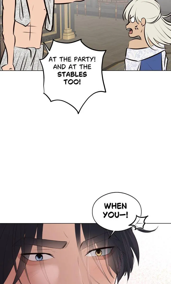 My Sweet Demon King Chapter 42 page 33