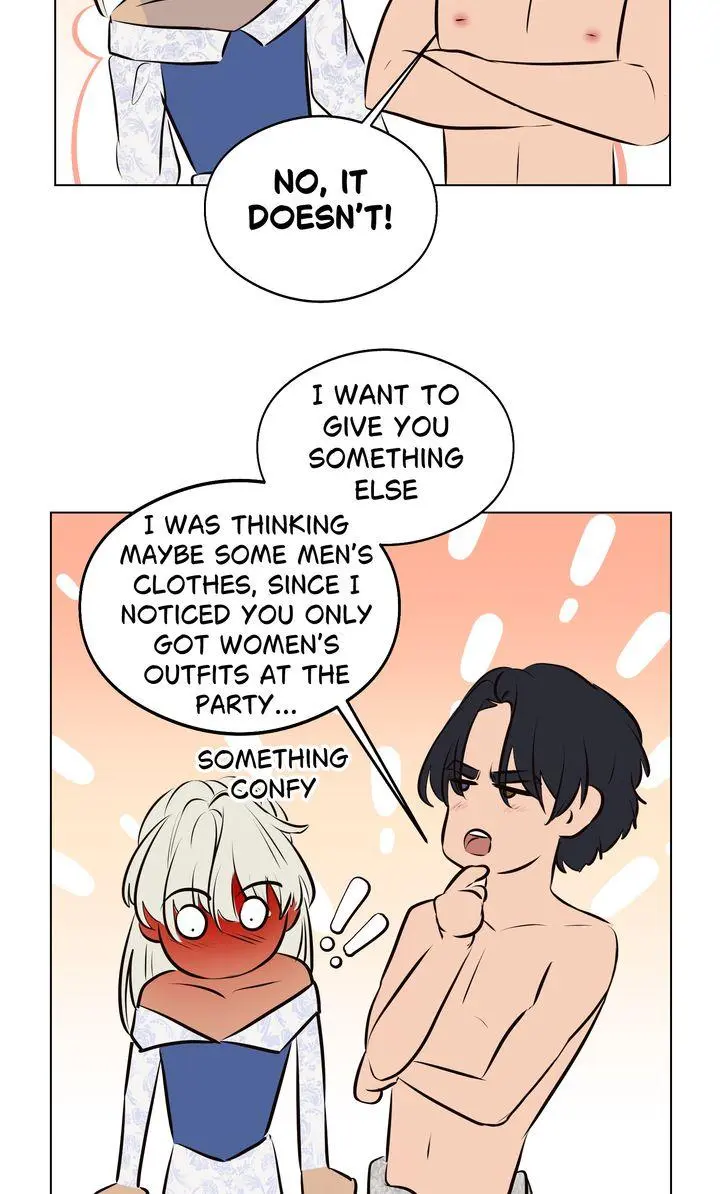 My Sweet Demon King Chapter 42 page 54