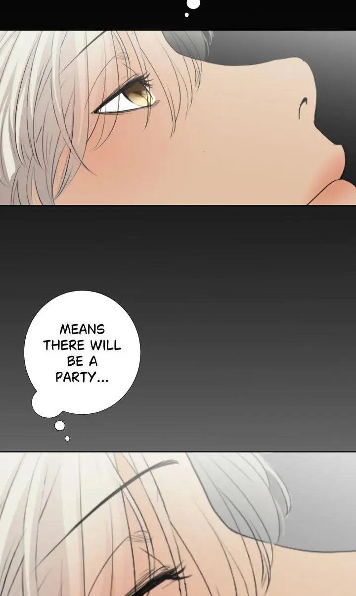 My Sweet Demon King Chapter 5 page 34