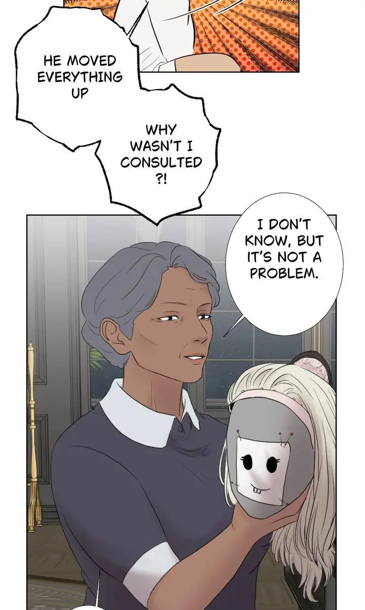 My Sweet Demon King Chapter 5 page 22