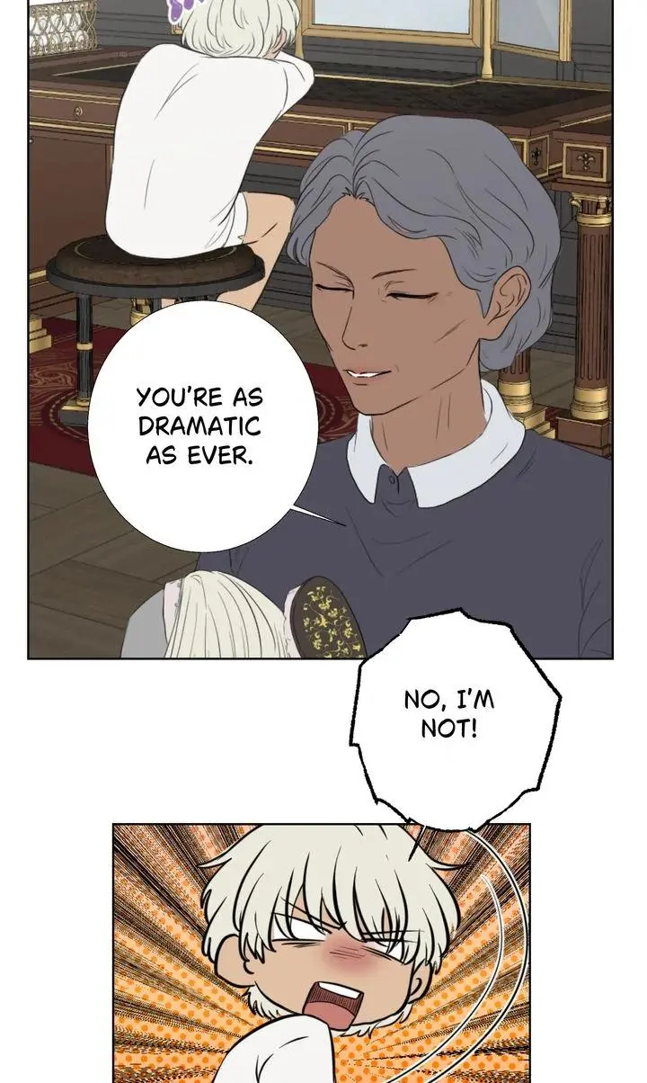 My Sweet Demon King Chapter 5 page 21