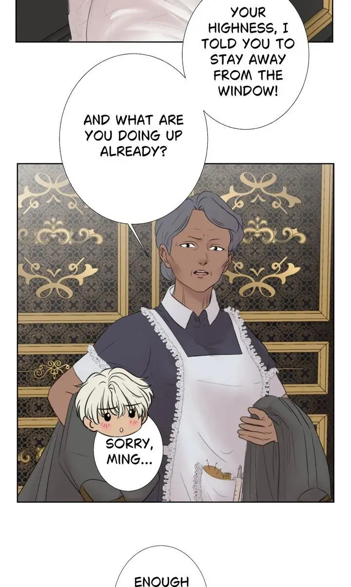 My Sweet Demon King Chapter 5 page 61