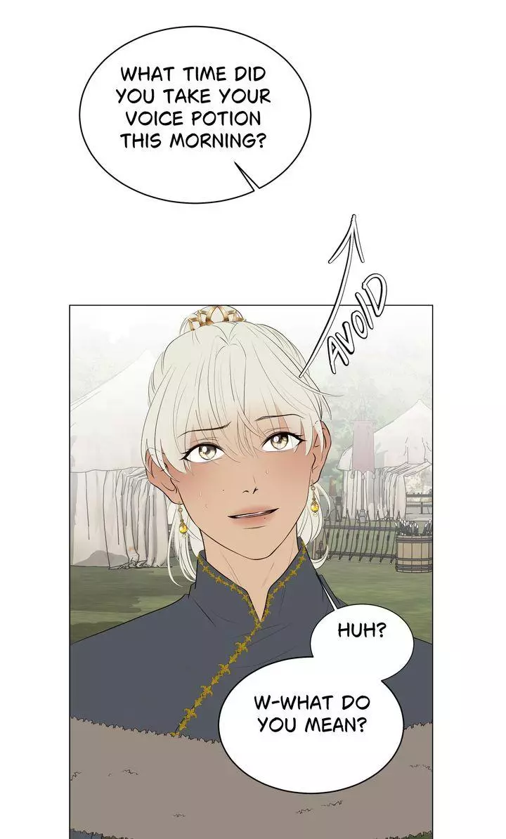 My Sweet Demon King Chapter 56 page 19