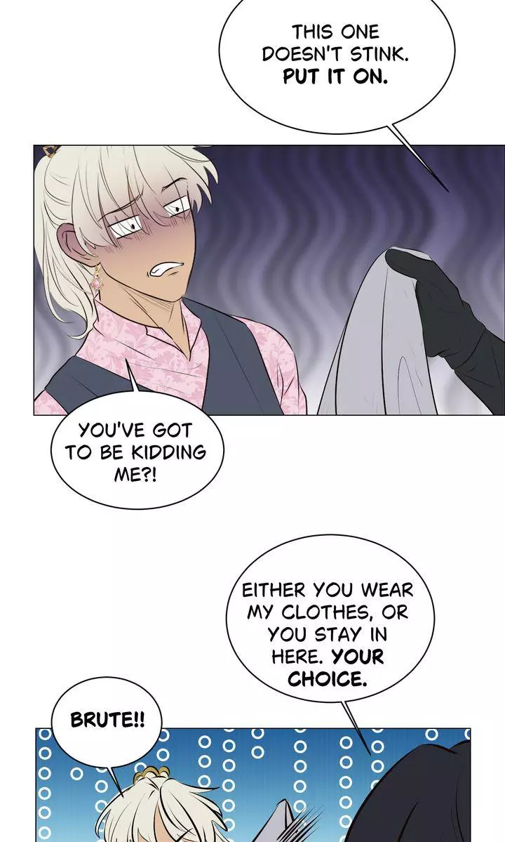 My Sweet Demon King Chapter 58 page 46