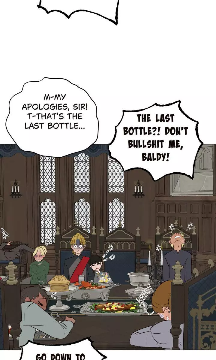 My Sweet Demon King Chapter 60 page 28