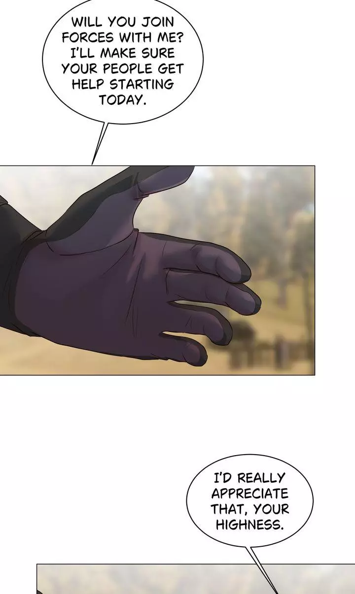 My Sweet Demon King Chapter 61 page 3