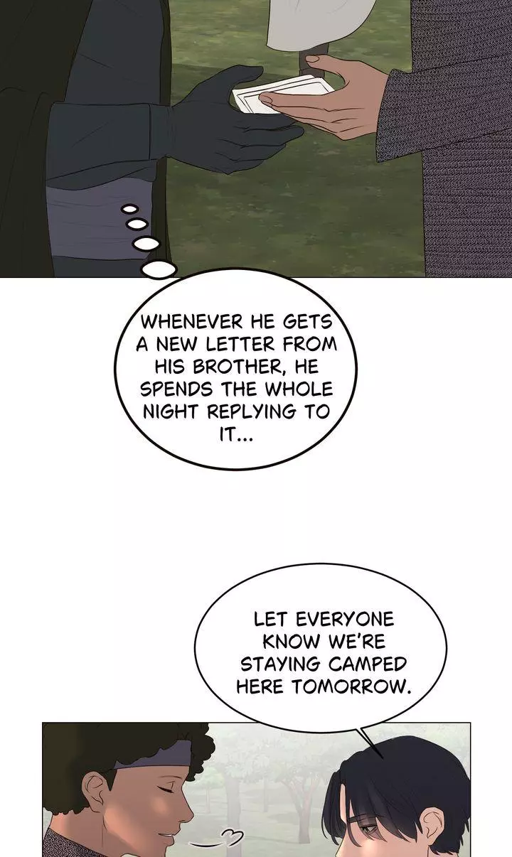 My Sweet Demon King Chapter 61 page 33