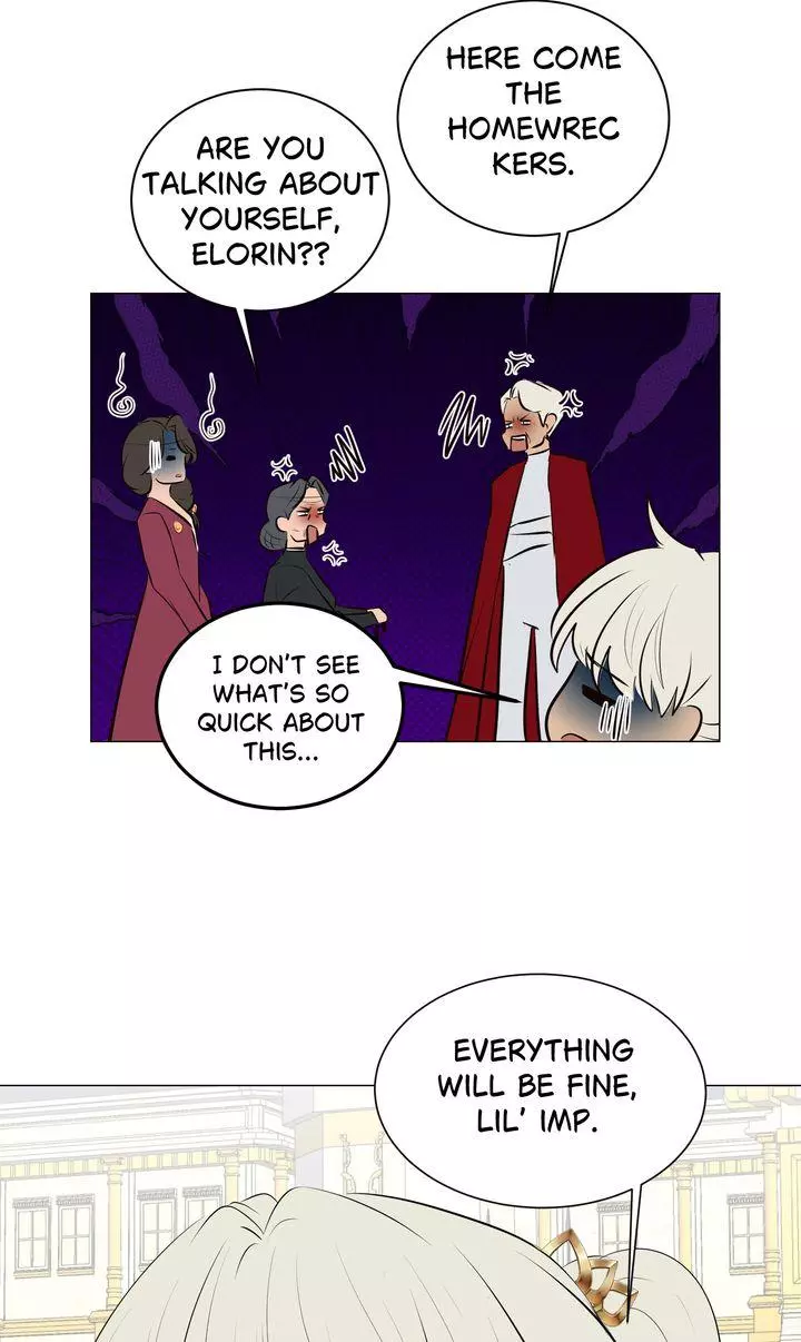 My Sweet Demon King Chapter 62 page 40