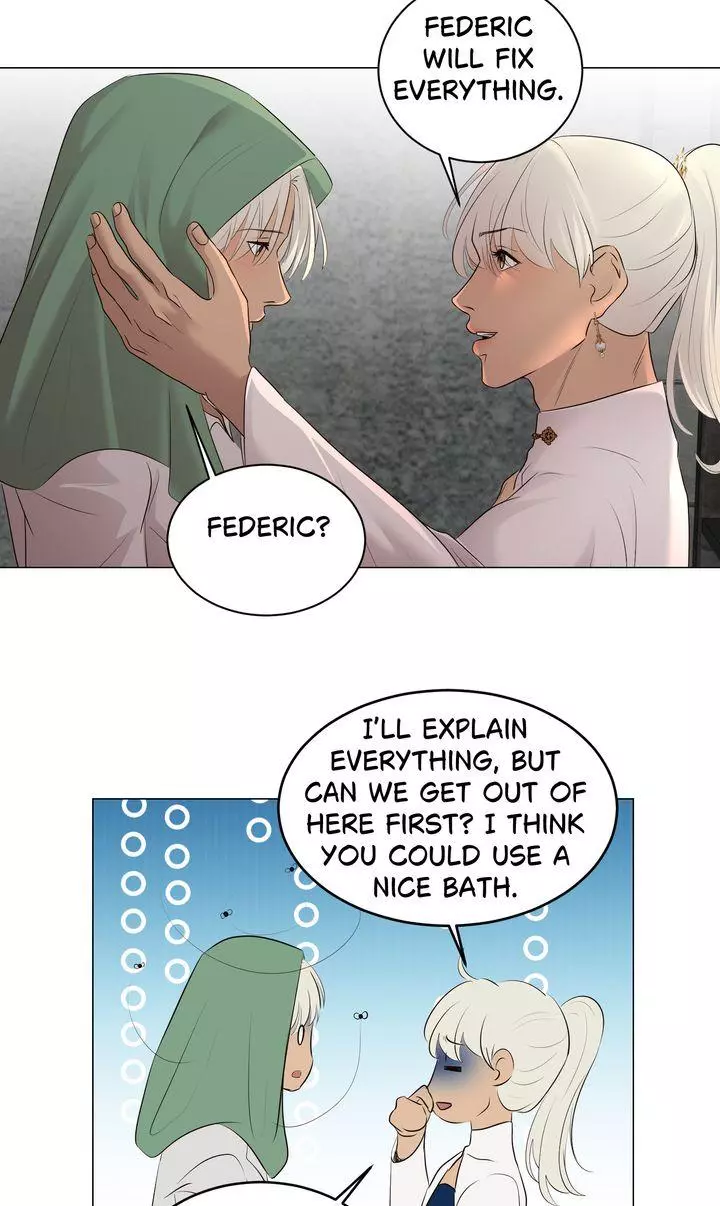 My Sweet Demon King Chapter 62 page 56